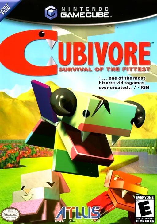 Cubivore - Survival of the Fittest (USA)